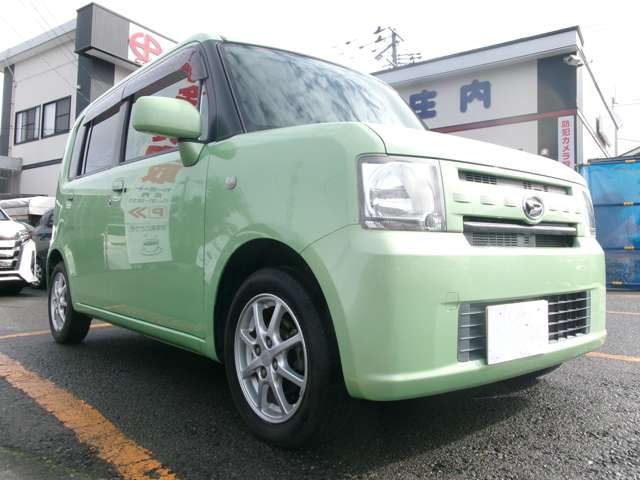 DAIHATSU MOVE CONTE