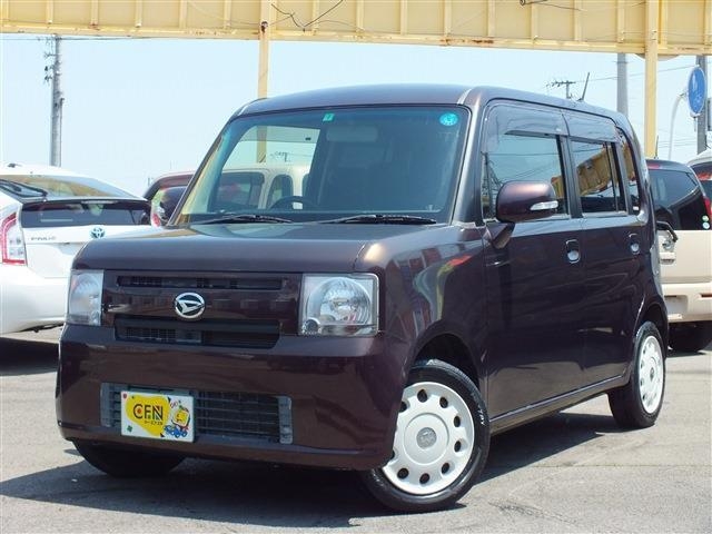 DAIHATSU MOVE CONTE