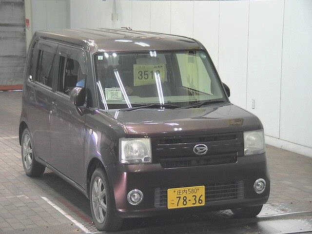 DAIHATSU MOVE CONTE