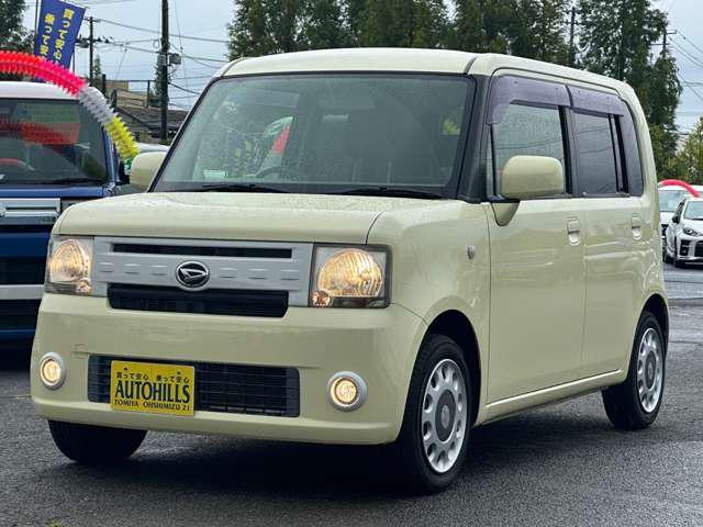DAIHATSU MOVE CONTE
