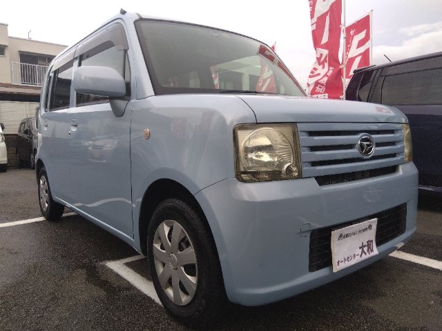DAIHATSU MOVE CONTE