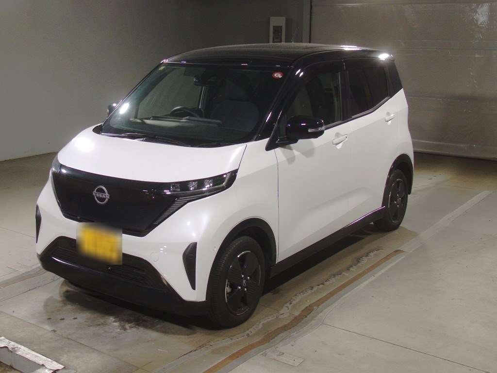 NISSAN SAKURA
