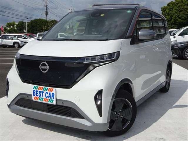 NISSAN SAKURA