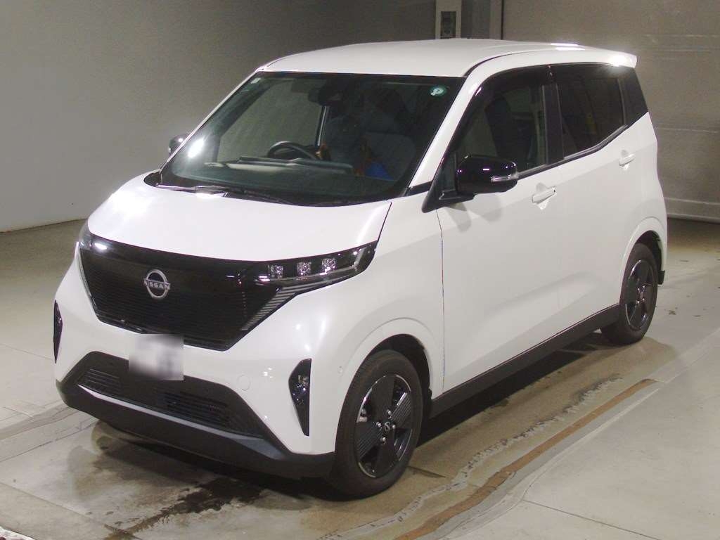 NISSAN SAKURA
