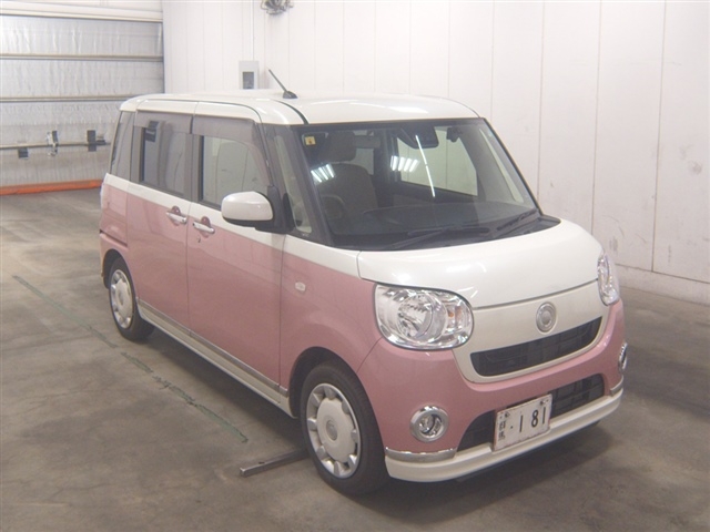 DAIHATSU MOVE CANBUS