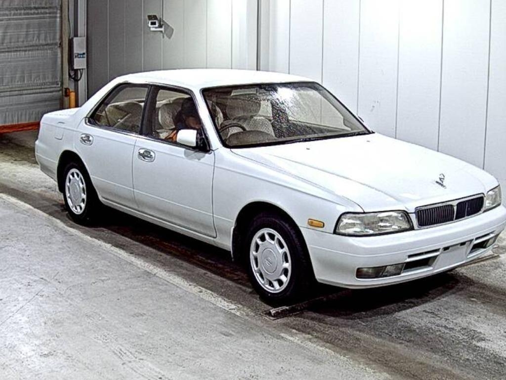 NISSAN LAUREL