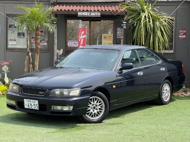 NISSAN LAUREL