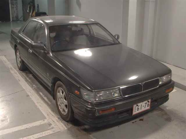 NISSAN LAUREL