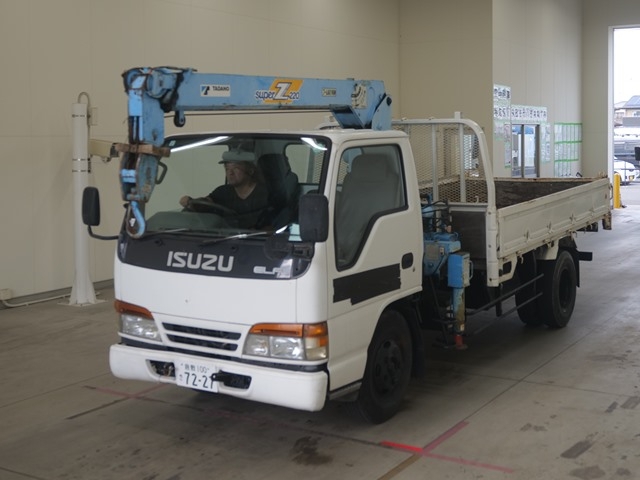 ISUZU ELF