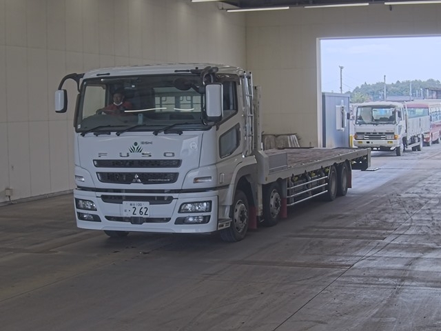 MITSUBISHI FUSO SUPER GREAT