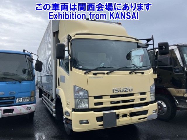 ISUZU FORWARD