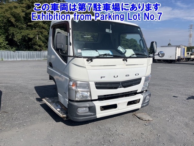 MITSUBISHI CANTER