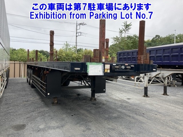 OTHER TECHNICS SEMI TRAILLER