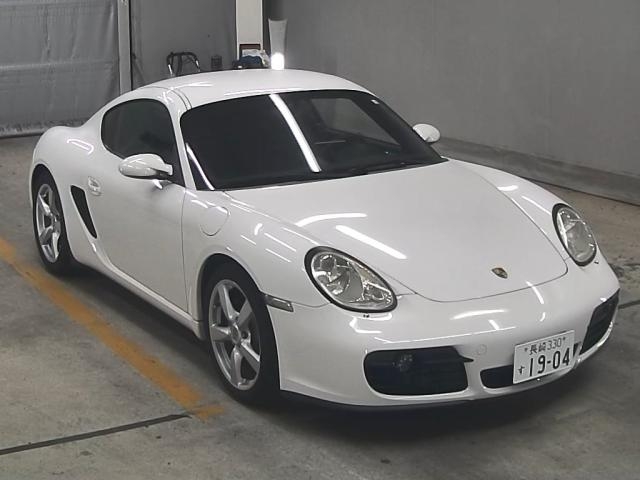 PORSCHE BOXSTER