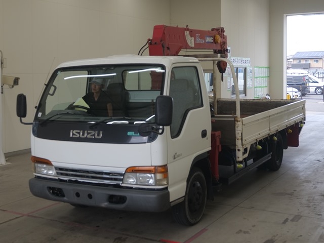 ISUZU ELF