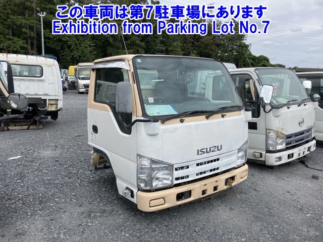 ISUZU CABIN