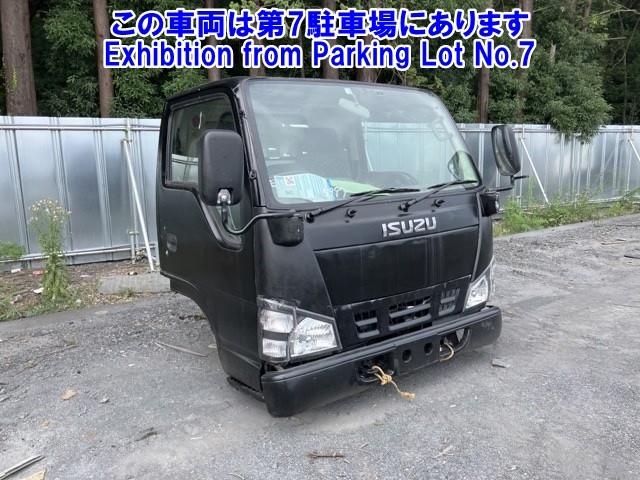 ISUZU CABIN