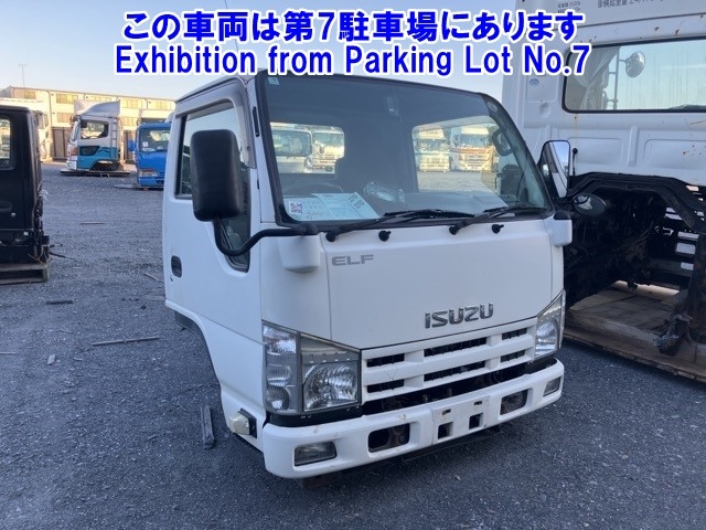 ISUZU CABIN