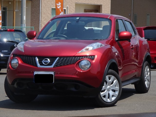 NISSAN JUKE