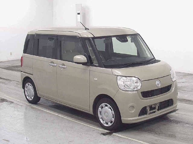 DAIHATSU MOVE CANBUS