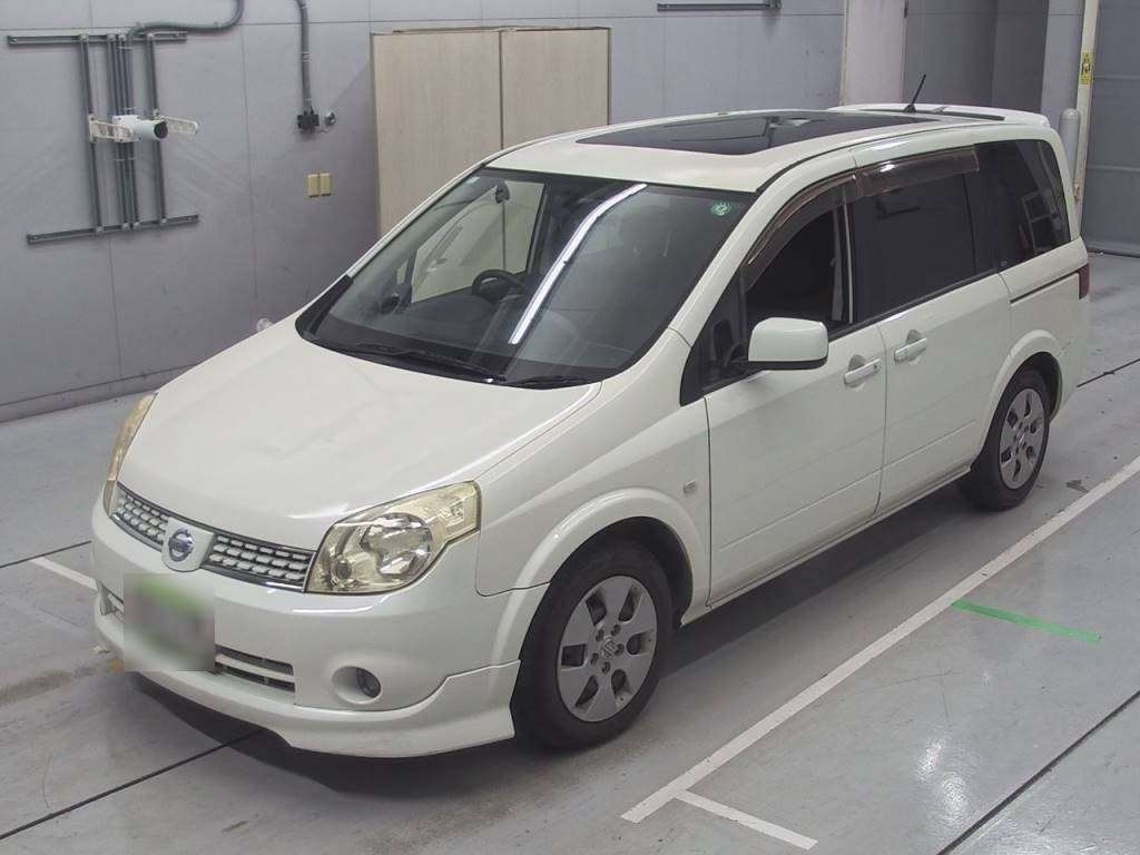 NISSAN LAFESTA