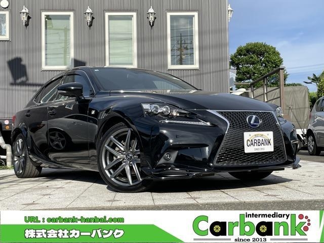 LEXUS IS