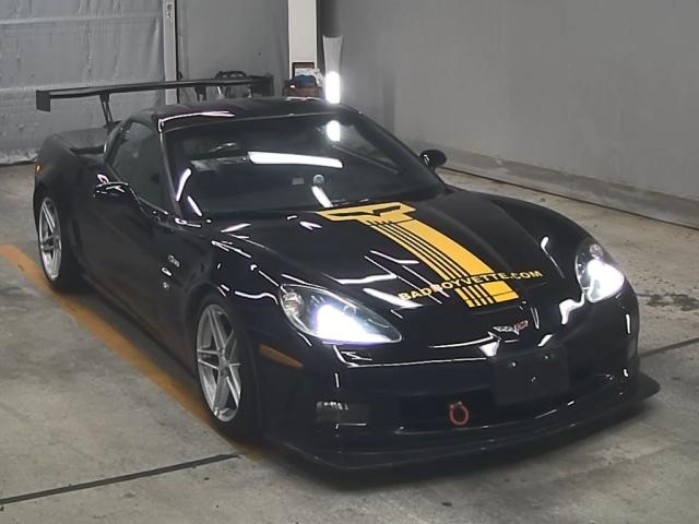 CHEVROLET CORVETTE