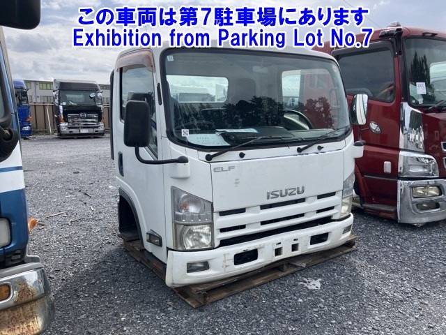 ISUZU CABIN