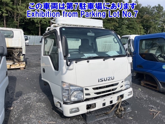 ISUZU CABIN