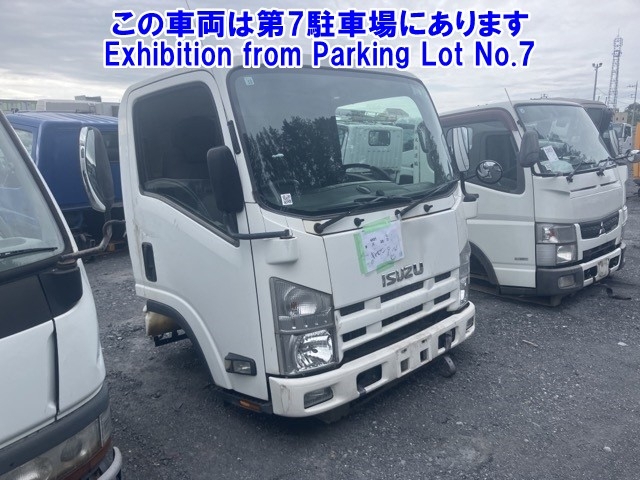 ISUZU CABIN