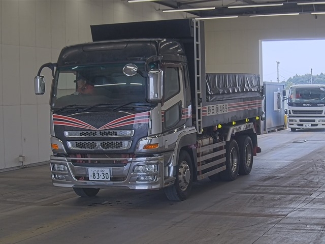 MITSUBISHI FUSO SUPER GREAT