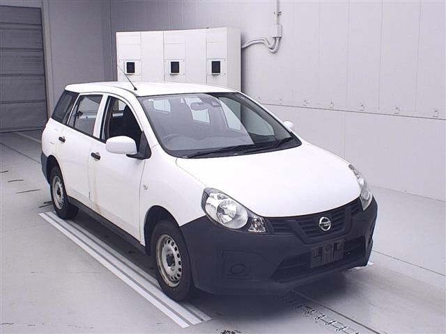 NISSAN NV150 AD