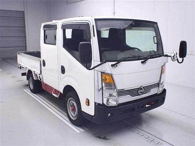 NISSAN ATLAS