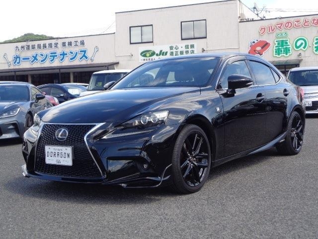 LEXUS IS
