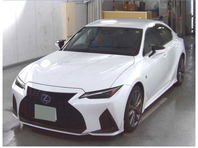 LEXUS IS