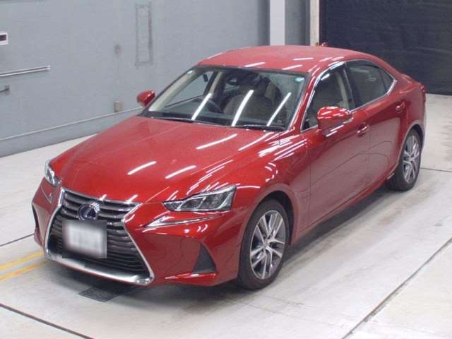 LEXUS IS
