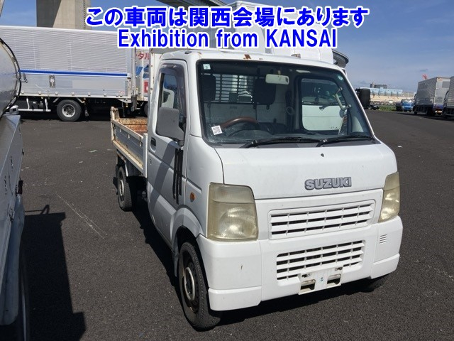SUZUKI CARRY