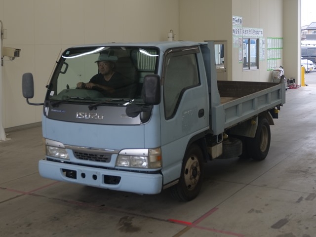 ISUZU ELF