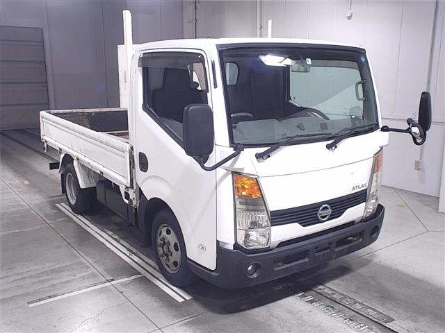 NISSAN ATLAS