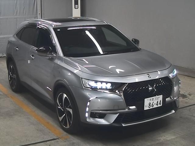 CITROEN DS7 CROSSBACK