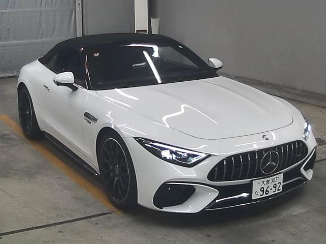 MERCEDES BENZ MERCEDES AMG