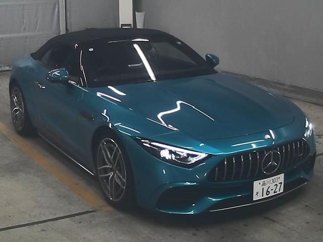 MERCEDES BENZ MERCEDES AMG