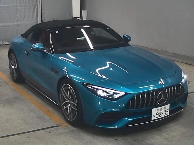 MERCEDES BENZ MERCEDES AMG