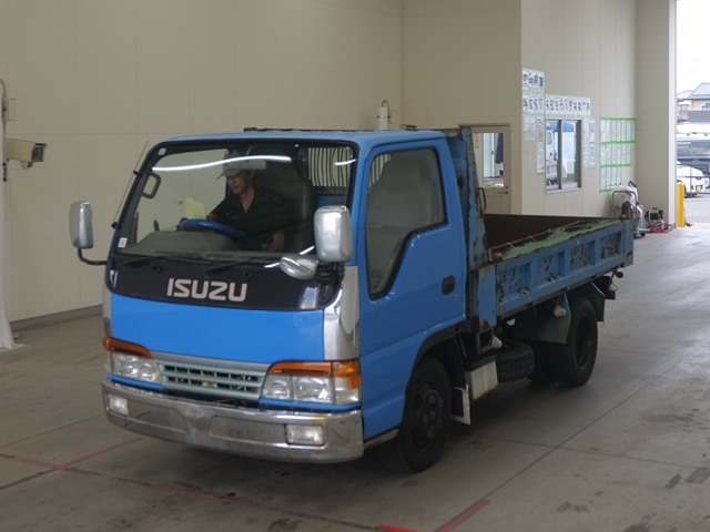 ISUZU ELF