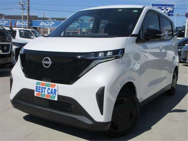 NISSAN SAKURA