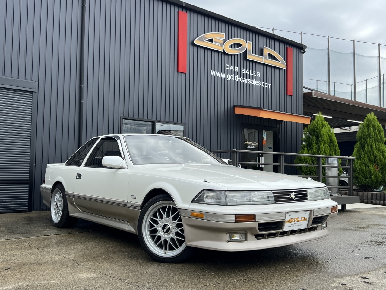 TOYOTA SOARER