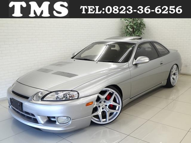 TOYOTA SOARER