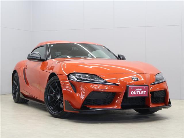 TOYOTA SUPRA