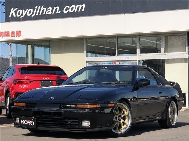 TOYOTA SUPRA