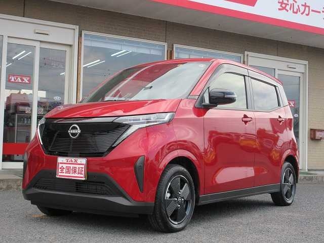NISSAN SAKURA